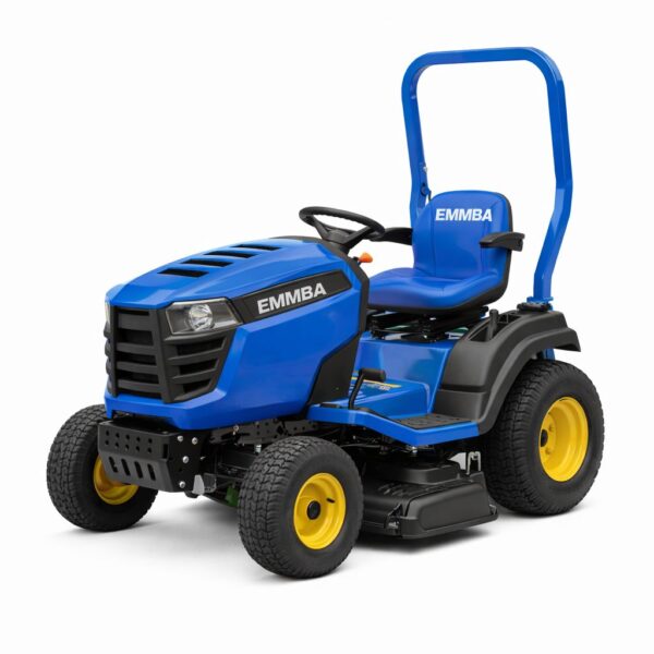 EMMBA EM46RM 46 in. 22 HP Gas Hydrostatic Riding Lawn Mower